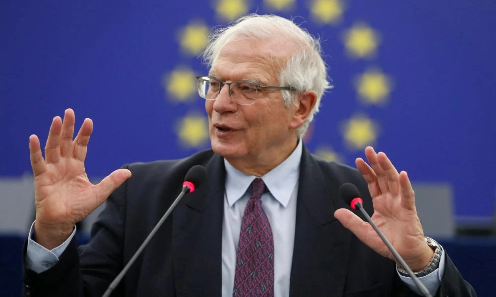 «Καταπέλτης» ο Μπορέλ κατά του οργανισμού τουρκογενών κρατών: Η ΕΕ απορρίπτει τις προσπάθειες να νομιμοποιηθεί η τουρκοκυπριακή αποσχιστική οντότητα
